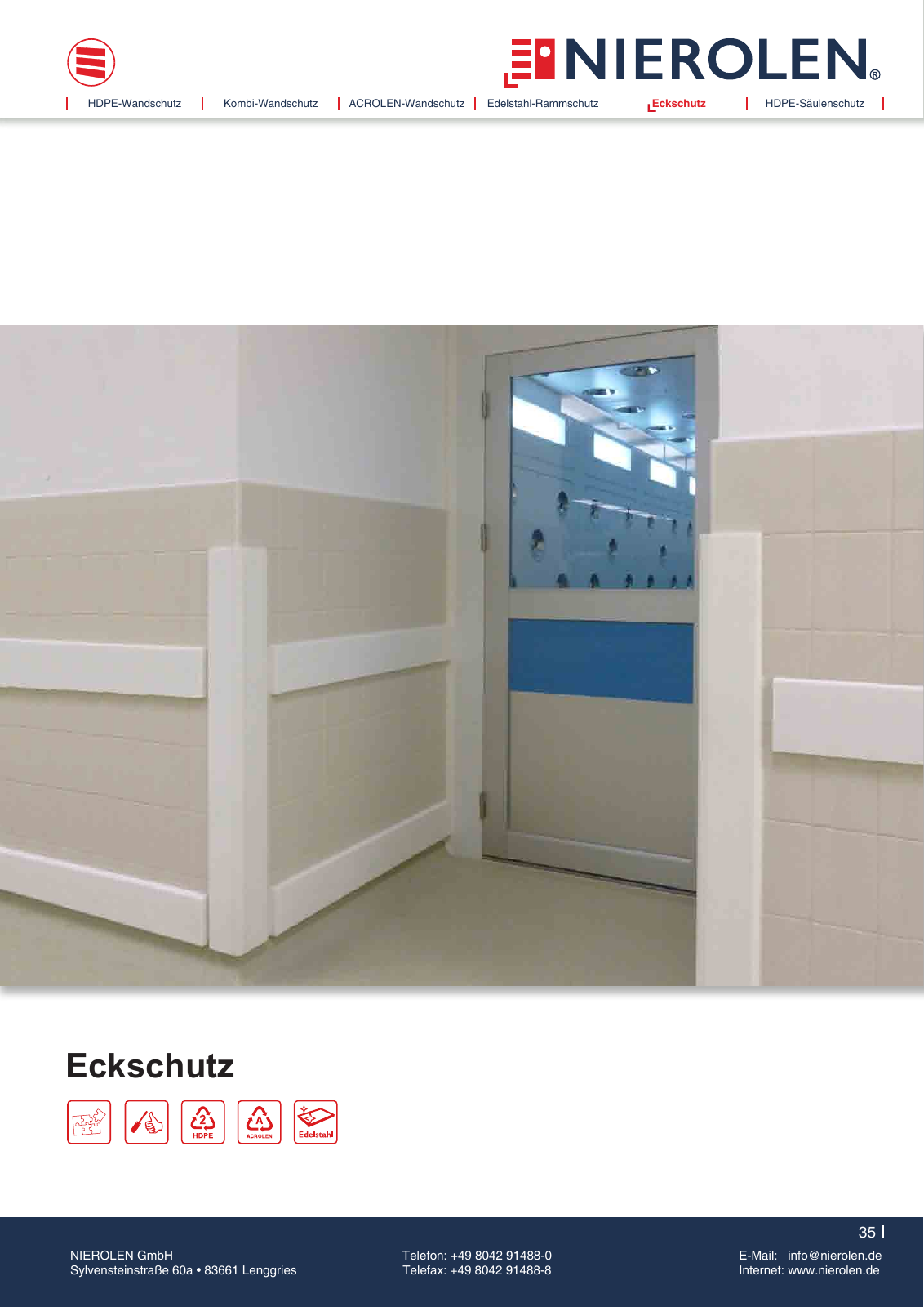 Vorschau NIEROLEN - Produktkatalog Seite 35