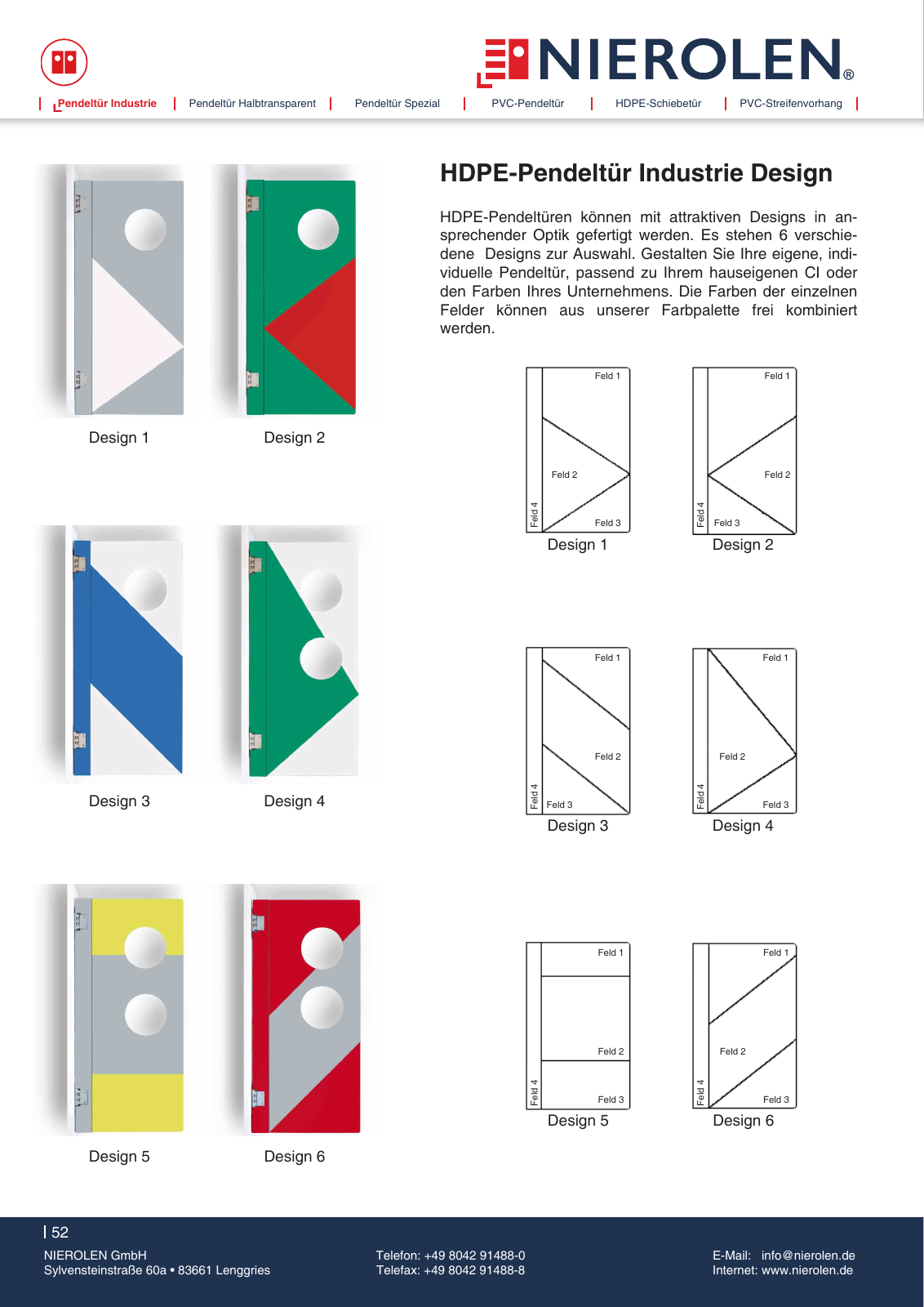 Vorschau NIEROLEN - Produktkatalog Seite 52