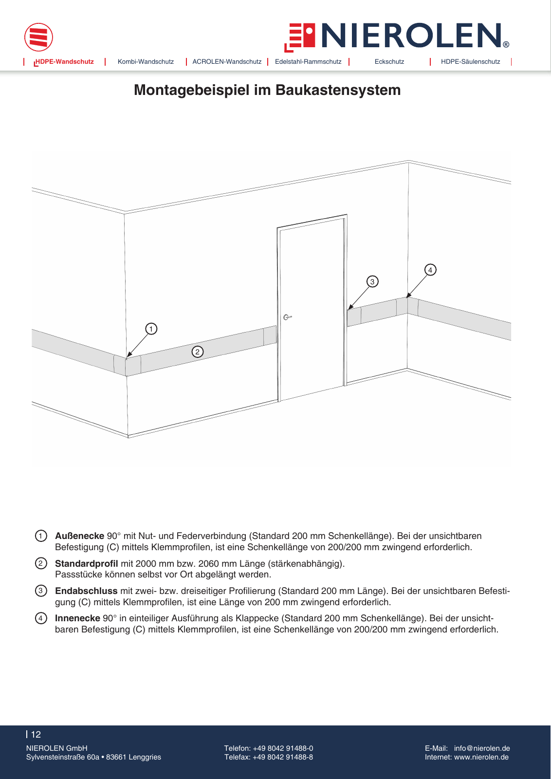 Vorschau NIEROLEN - Produktkatalog Seite 12